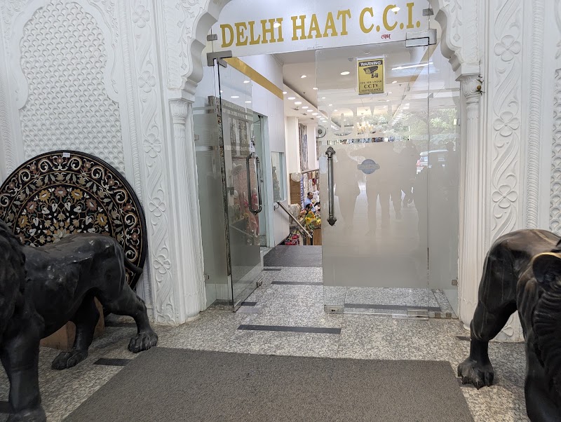 Delhi Haat Craft Cottage Industries - Delhi Haat Craft Cottage Industries, 95, SHAMBOO, N.S.I.C, Metro Station Nsic Okhla, 110020, near OKHLA, Old Ishwar Nagar, Shambhu Dayal Bagh, Kalkaji, New Delhi, DELHI, Delhi 110020, India