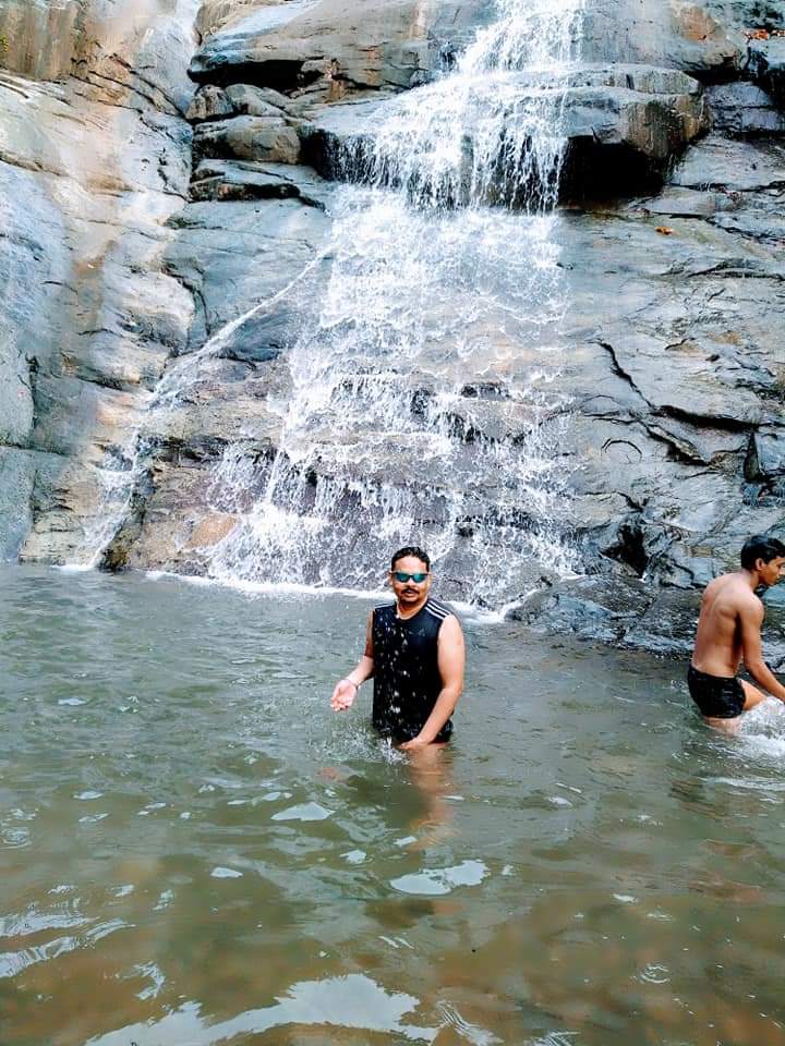 Mukhipata Waterfall, Manikera - Mukhipata Waterfall, Manikera, Manikera, Odisha 766102, India