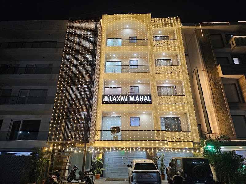 Laxmi Mahal - Laxmi Mahal Laxmi Mahal, Plot 9, Pocket 2, Jasola Vihar, New Delhi, Delhi 110025, India