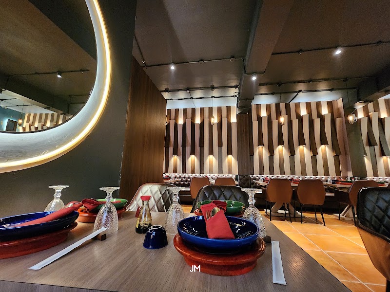 Asian Bistro Raipur - Asian Bistro Raipur Daga Marg, near Central Indian Turf Farm Pvt.Ltd, Sheodas, Civil Lines, Raipur, Chhattisgarh 492001, India
