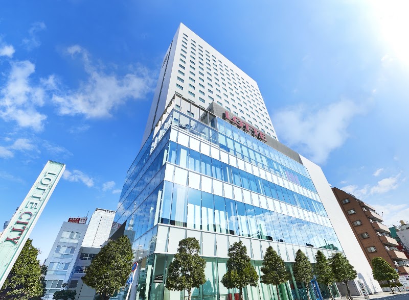 Lotte City Hotel Kinshicho
