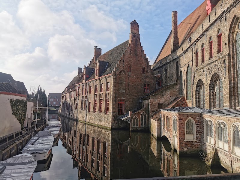 Minnewater - Minnewater, 8000 Brugge, Belgium