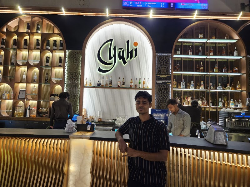 Yuhi - Yuhi 8th floor, Yuhi lounge, A-WING, SUPREME BUSINESS PARK, Hiranandani Gardens, Powai, Mumbai, Maharashtra 400076, India