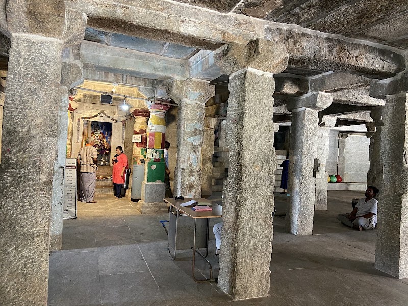Shabhari Ashrama - Shabhari Ashrama, 9F3G+JM4, Anegundi, Chickrampur, Karnataka 583227, India