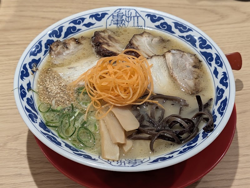 Ramen Kiou JR-Shin-Osaka Station - Ramen Kiou JR-Shin-Osaka Station 5-chōme-16-1 Nishinakajima, Yodogawa Ward, Osaka, 532-0011, Japan