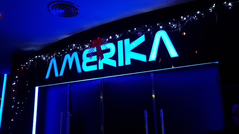 Amerika - Amerika, Gascón 1040, C1414 Cdad. Autónoma de Buenos Aires, Argentina
