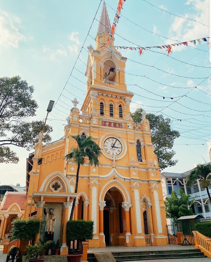 Cholon - Cholon, Cho Lon, Ho Chi Minh City, Ho Chi Minh, Vietnam
