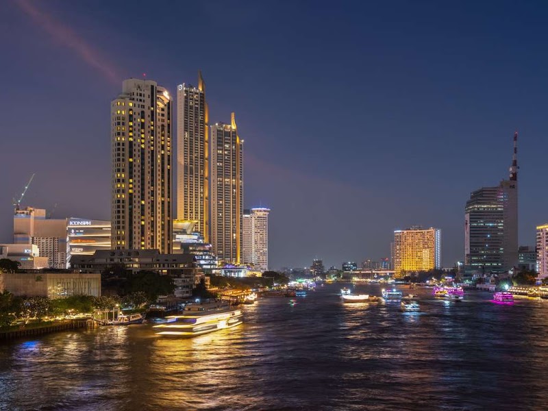 Ibis Bangkok Riverside