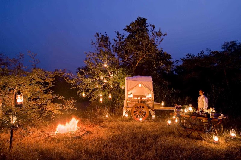 Pashan Garh, A Taj Safari - Panna National Park - Pashan Garh, A Taj Safari - Panna National Park, Panna National Park Amanganj, Panna Khajuraho Rd, Panna, Madhya Pradesh 488001, India