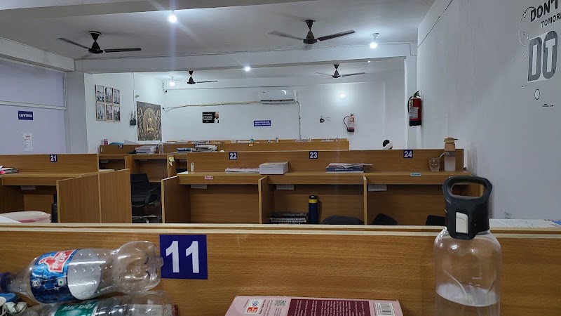 The Reader's Joint, Sector 15 - The Reader's Joint, Sector 15, 2nd floor, Pal Arcade, Shaheed Major Vikas Yadav Marg, Friends Colony, HVPNL Colony, Sector 15, Gurugram, Haryana 122001, India