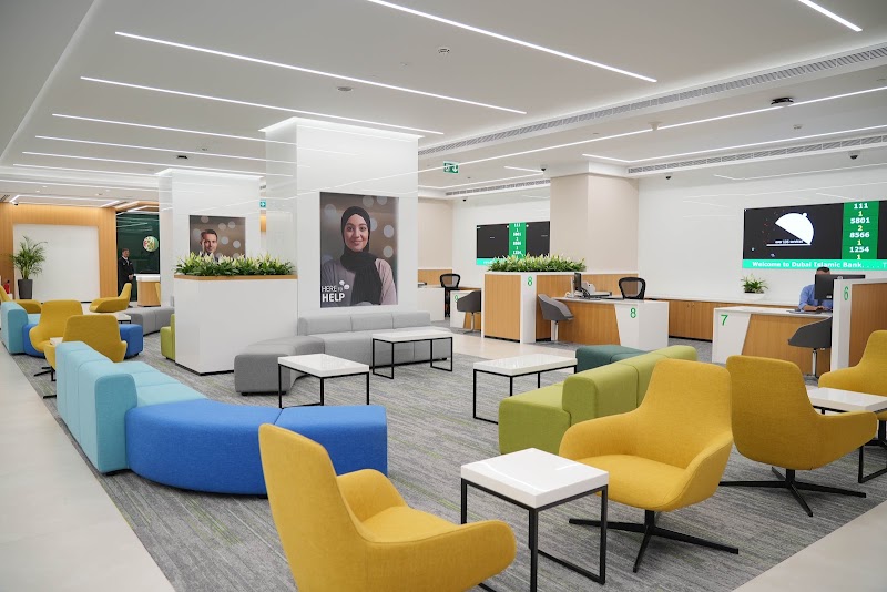 DIB Solutions Hub - Business Village, Dubai - DIB Solutions Hub - Business Village, Dubai, 785G+3G - Port Saeed - Deira - Dubai - United Arab Emirates