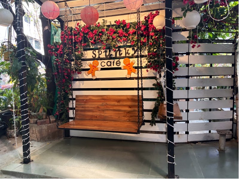 Spunky Gourmet Cafe - Spunky Gourmet Cafe Tertulian Road, Steps, near Mount Mary, Mount Mary, Bandra West, Mumbai, Maharashtra 400050, India