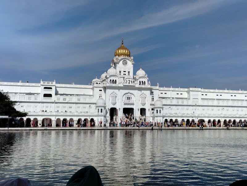 Central Sikh Museum - Central Sikh Museum Golden Temple Rd, Atta Mandi, Katra Ahluwalia, Amritsar Cantt., Punjab 143006, India