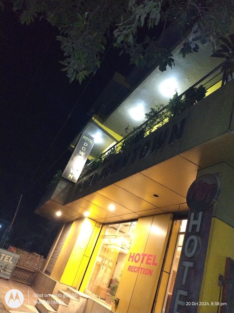 Hotel Downtown - Hotel Downtown Kangra Rd, Housing Board Colony, Kangra, Himachal Pradesh 176001, India