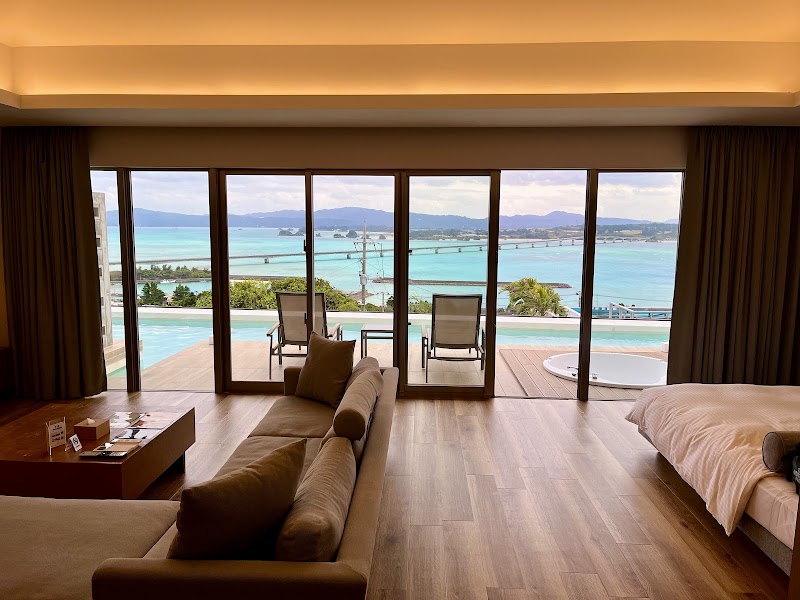 Pool Villa Kourijima by Coldio Smart Resort - Pool Villa Kourijima by Coldio Smart Resort 126-2 Kouri, Nakijin, Kunigami District, Okinawa 905-0406, Japan