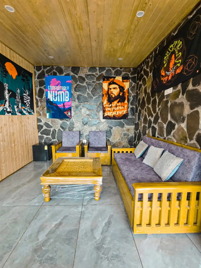 The Vacay Homes Mussoorie - The Vacay Homes Mussoorie, suwakholi, Chamba - Mussoorie Rd, Mussoorie, Matholi, Uttarakhand 249180, India