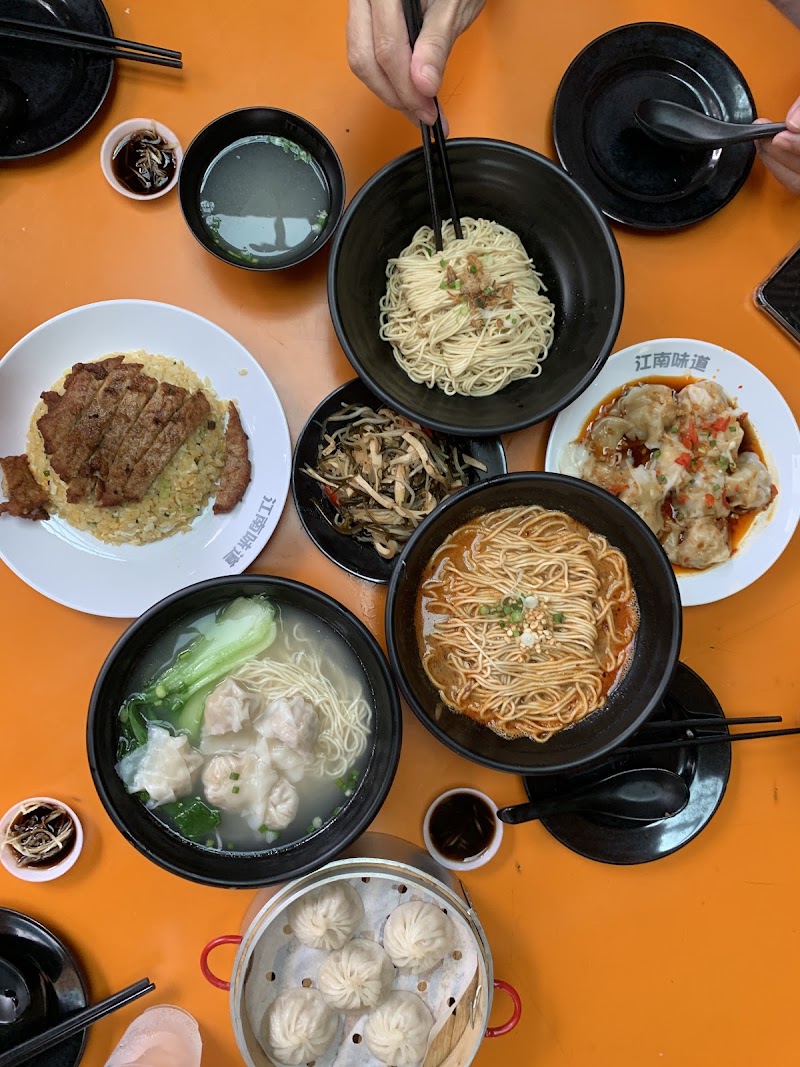 Taste of Jiang Nan - Taste of Jiang Nan #01-62, Maxwell Food Centre, 1 Kadayanallur St, Singapore 069184