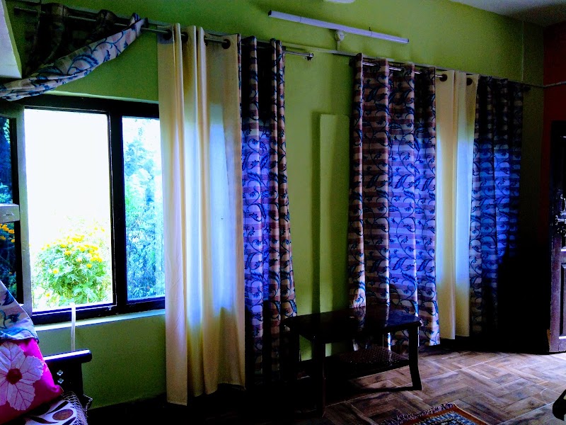 British Home Stay and CAFE - British Home Stay and CAFE POST, Peora, Uttarakhand 263158, India