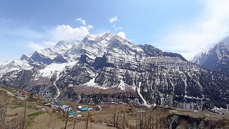 Gondhla Fort - Gondhla Fort G25C+M88, Gondhla Rd, Ghondhla, Himachal Pradesh 175140, India