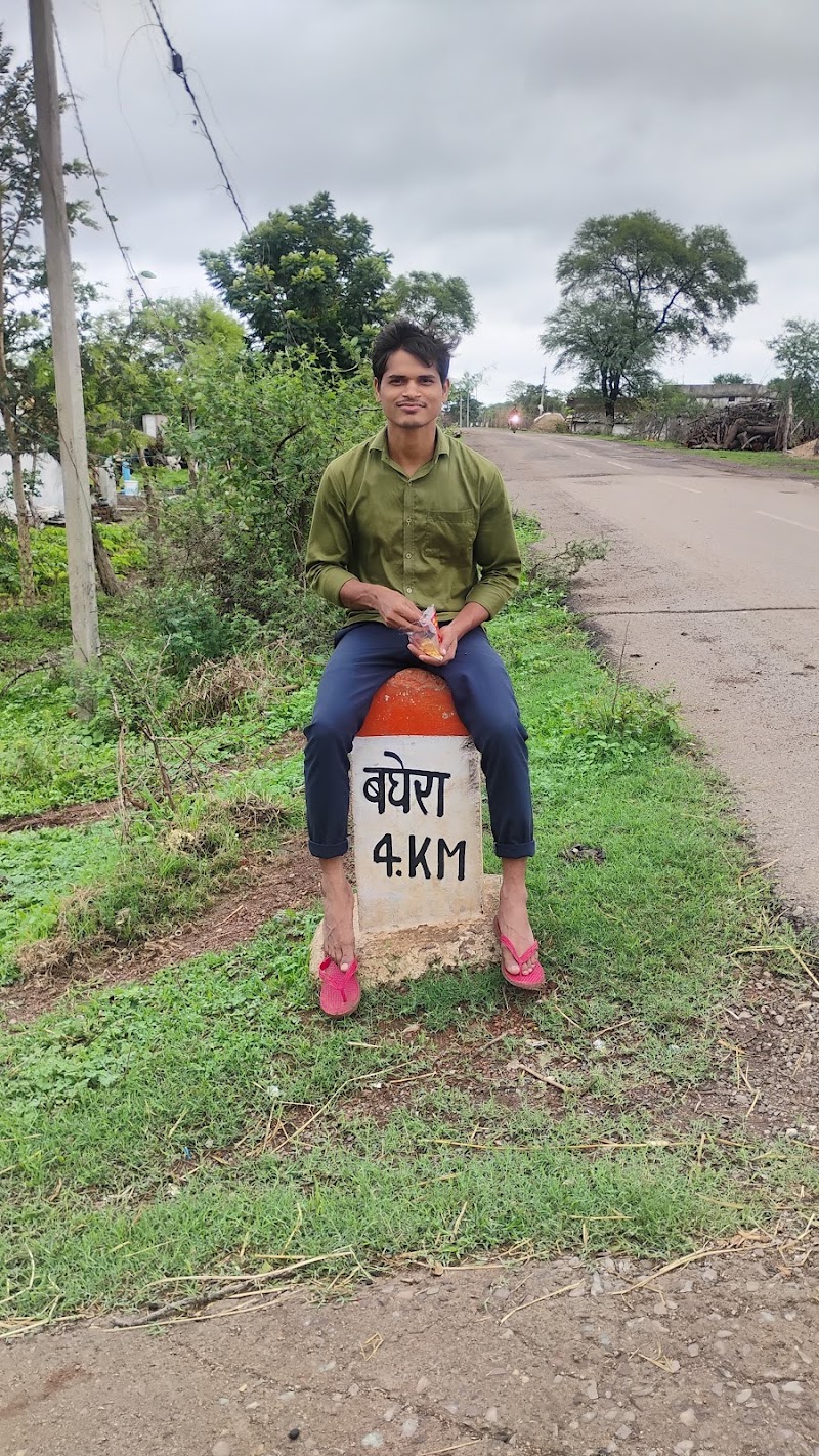Pravesh dwar tumdilewa - Pravesh dwar tumdilewa, 5474+FHX, Parewadeeh, Tumdi Lewa, Chhattisgarh 491443, India