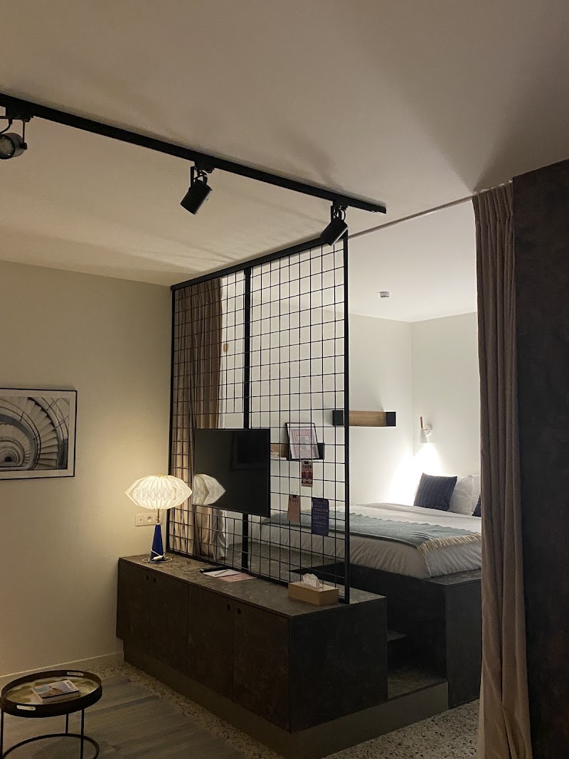 YUST Antwerp - YUST Antwerp Coveliersstraat 6, 2600 Antwerpen, Belgium