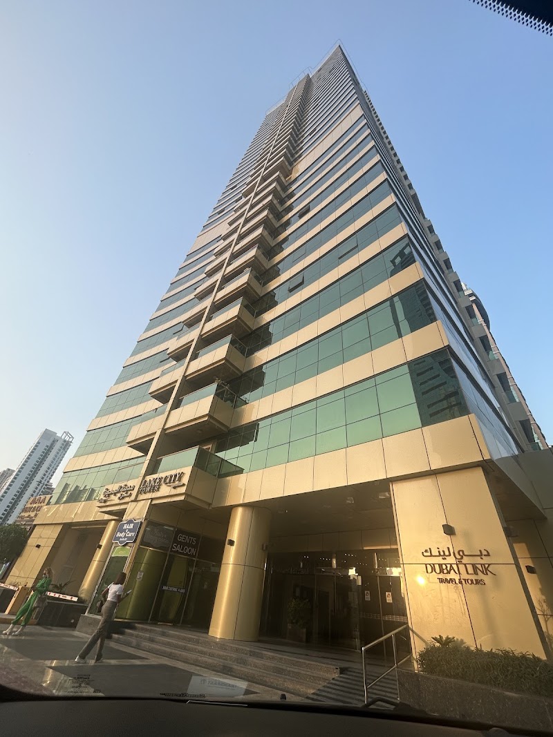 Lake City Tower - Lake City Tower Lake City Tower - Al Thanyah Fifth - Jumeirah Lakes Towers - Dubai - United Arab Emirates