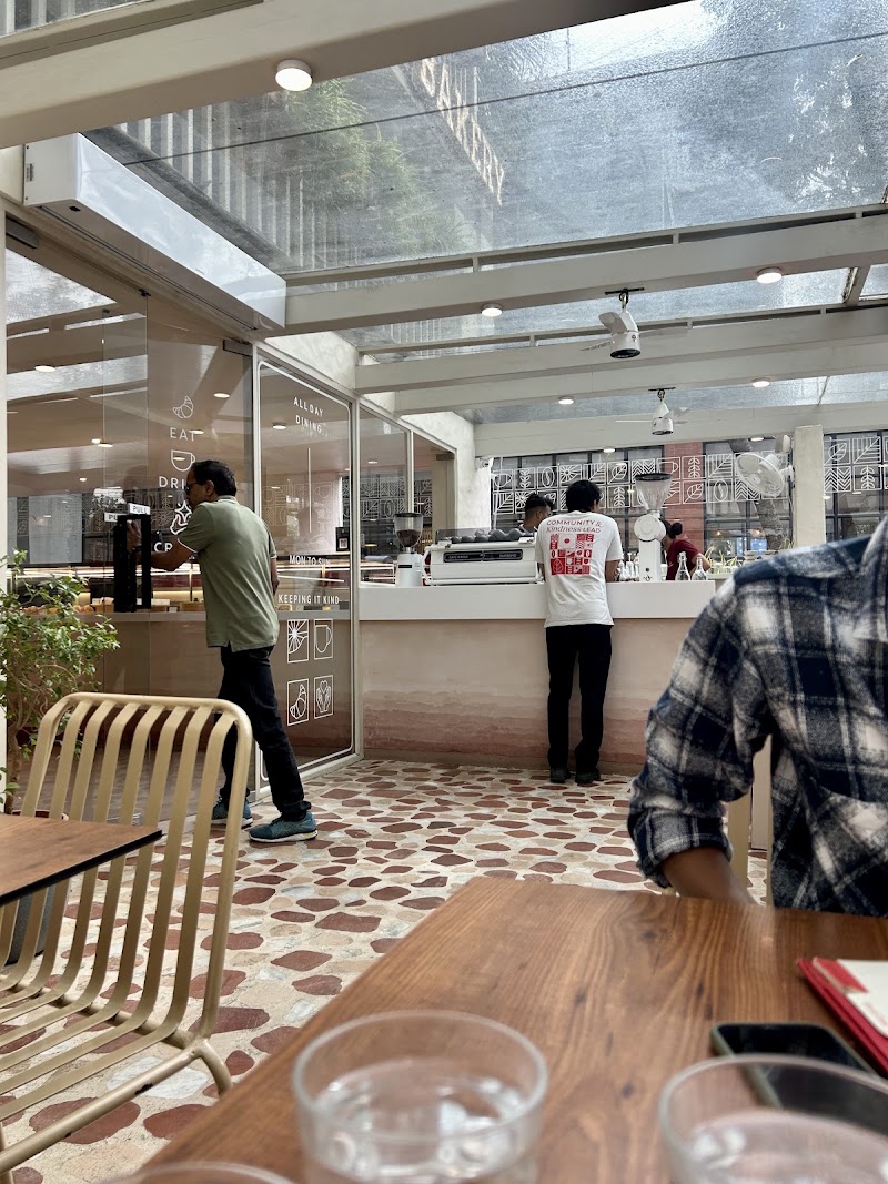 The Kind Roastery and Brew Room Indiranagar - The Kind Roastery and Brew Room Indiranagar 2985, 12th Main Rd, HAL 2nd Stage, Indiranagar, Bengaluru, Karnataka 560008, India