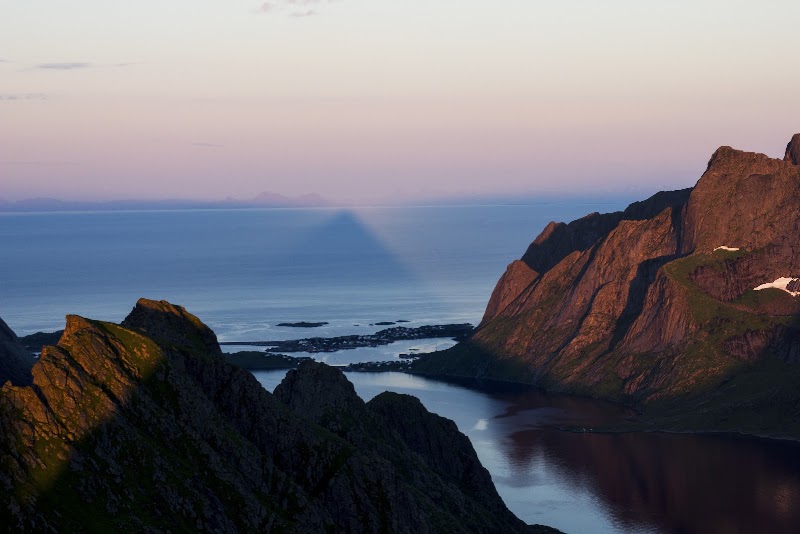 Bunesstranden - Bunesstranden øya, Moskenes, Norway
