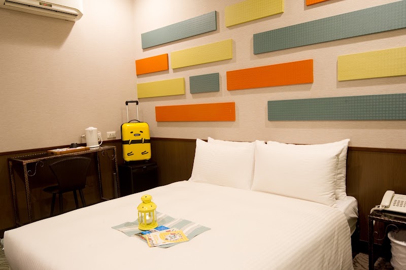 Go Sleep Hotel Hankou - Go Sleep Hotel Hankou 108, Taiwan, Taipei City, Wanhua District, Wanshou Village, Section 2, Hankou St, 54號1F