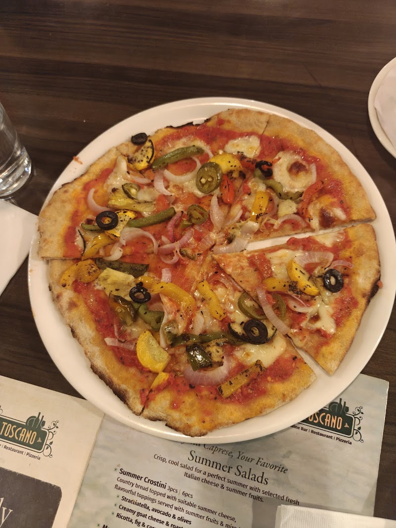 Toscano - Toscano Museum Rd, Shanthala Nagar, Ashok Nagar, Bengaluru, Karnataka 560001, India