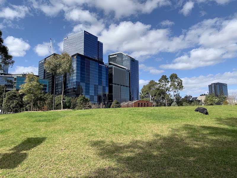 Docklands Park - Docklands Park, 1-91 Harbour Esplanade, Docklands VIC 3008, Australia