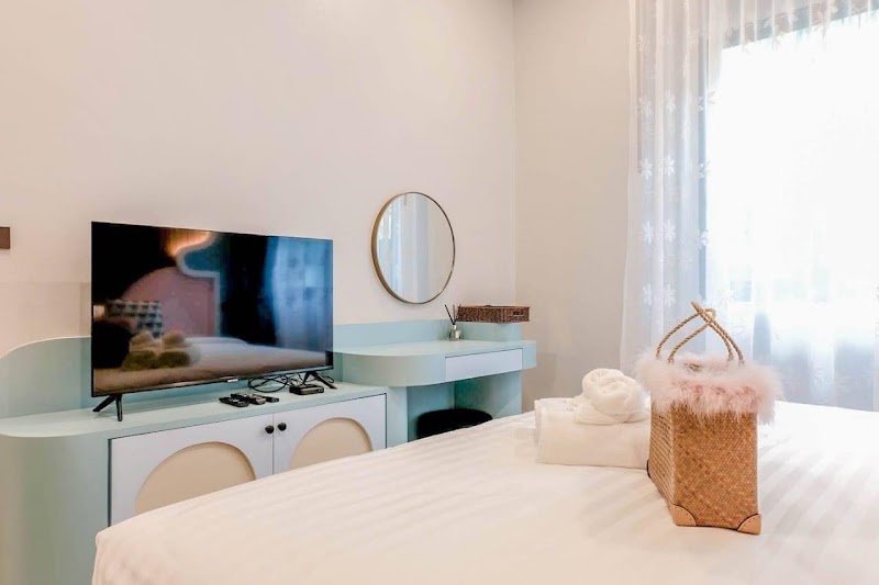 Talaya Pool Villa Krabi - Talaya Pool Villa Krabi 805 ไสไทย 3, Tambon Ao Nang, เมือง Chang Wat Krabi 81000, Thailand