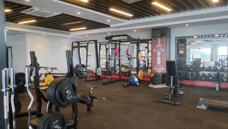 Power Gold Gym - Power Gold Gym, 2nd Floor, Fortaleza Complex, near Metro Station, above NM Medical, Kalyani Nagar, Pune, Maharashtra 411006, India