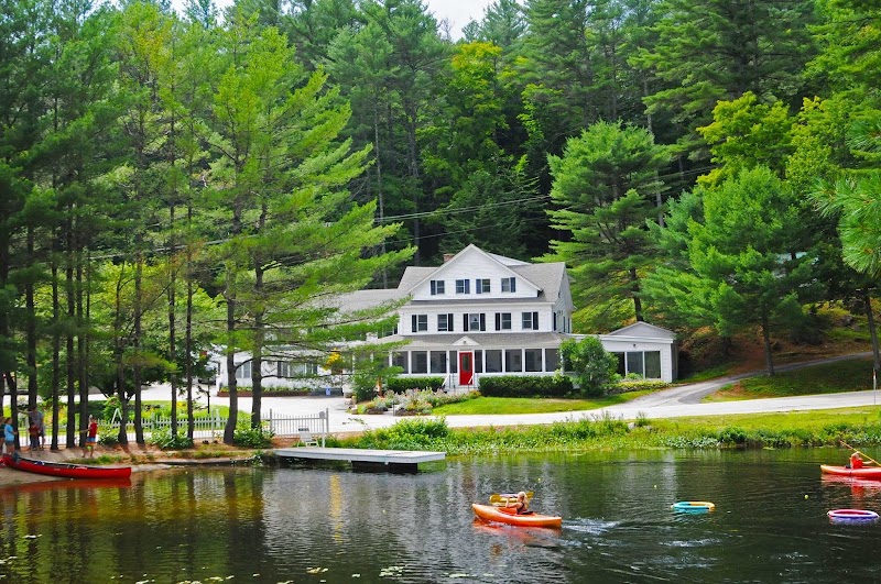 Purity Spring Resort - Purity Spring Resort 1256 Eaton Rd, Madison, NH 03849, USA
