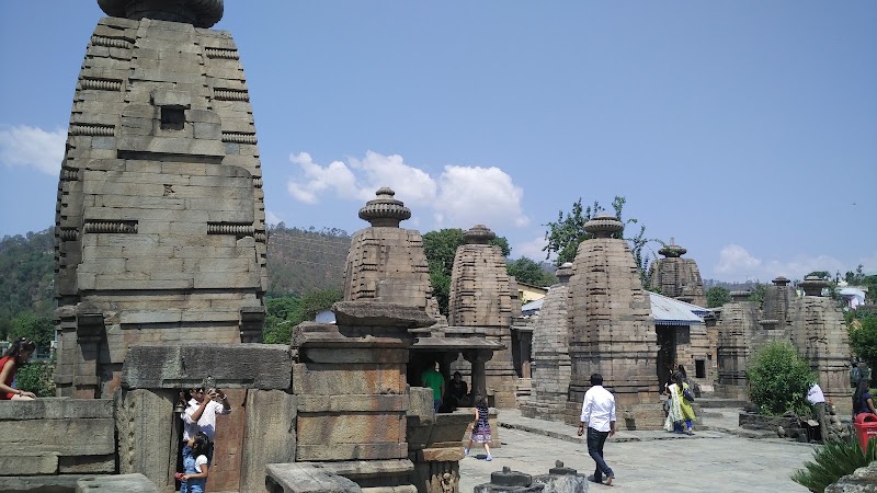Baijnath - Baijnath, Uttarakhand 263641, India