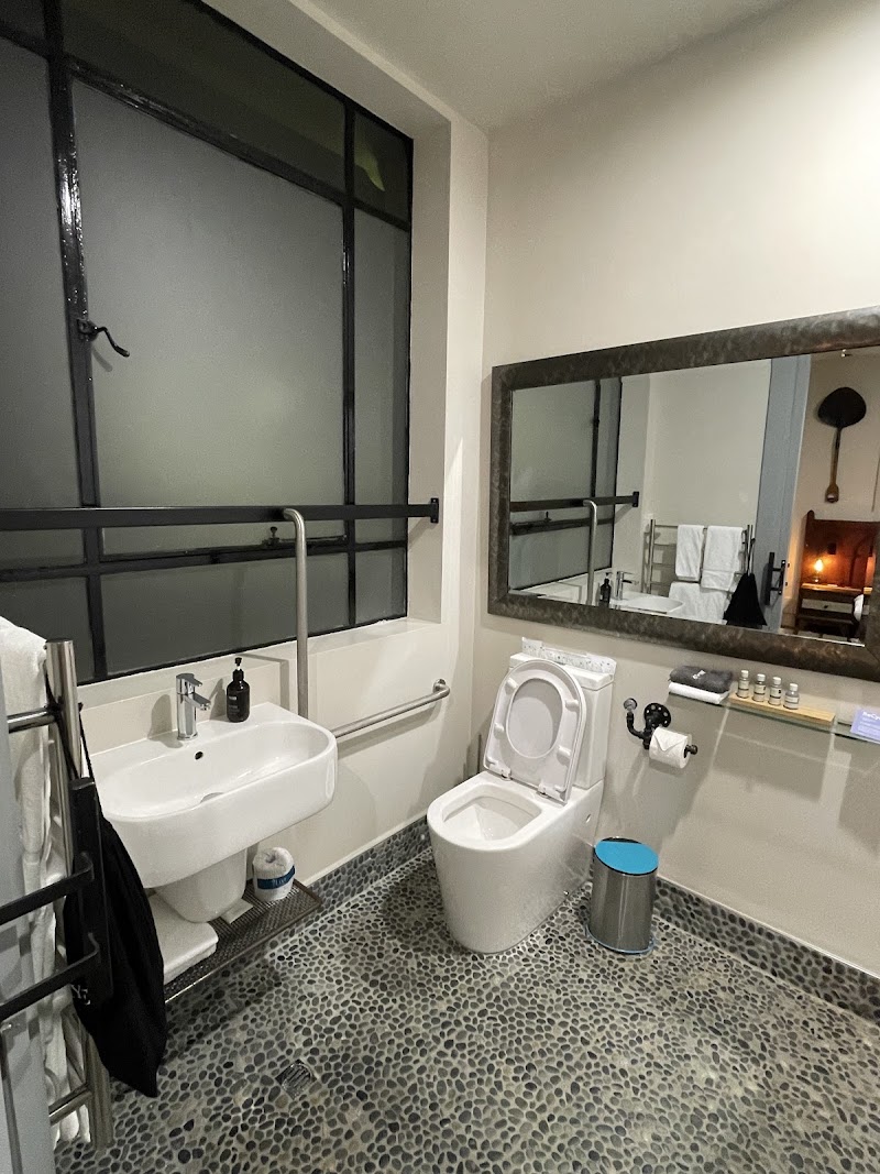 Poshtel - Poshtel 126 Thames Street, Oamaru 9400, New Zealand