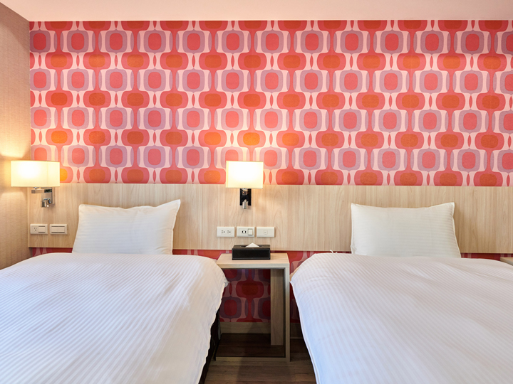 COMMA Boutique Hotel - COMMA Boutique Hotel No. 77號, Xining Rd, Wanshou Village, Wanhua District, Taipei City, Taiwan 108