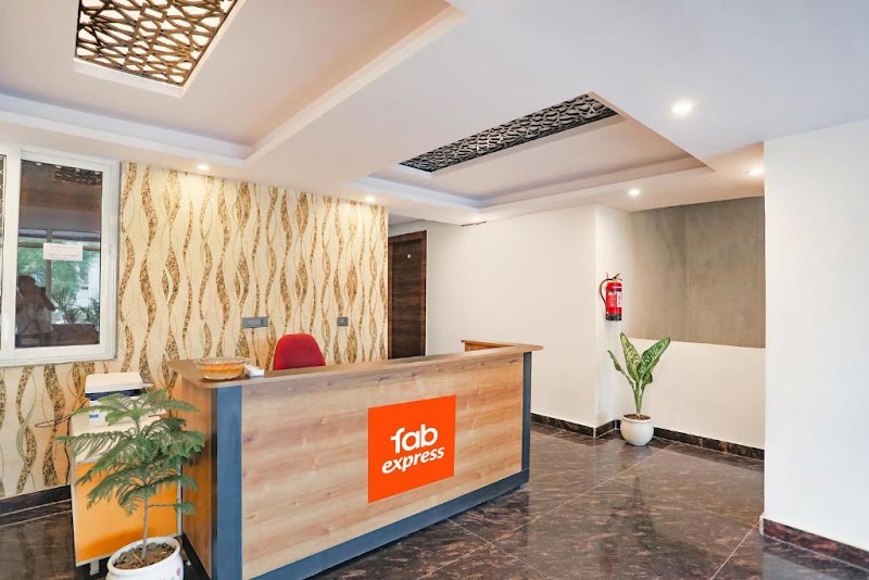 FabHotel Indiana - Hotel in Sector 63, Noida - FabHotel Indiana - Hotel in Sector 63, Noida CH-12, Sector 63 A, Noida, Uttar Pradesh 201309, India