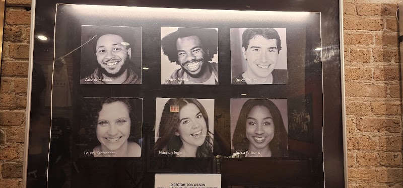 Second City Main Stage
