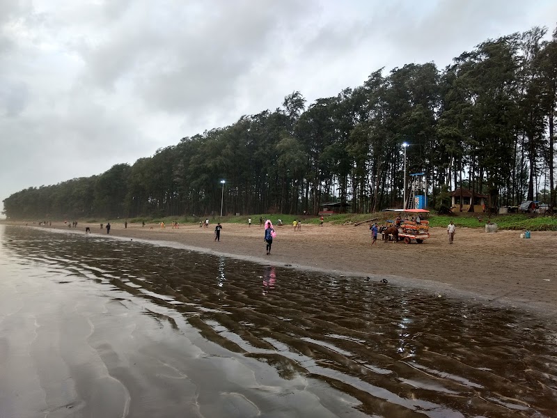 Kelwa Beach - Kelwa Beach, Maharashtra 401401, India