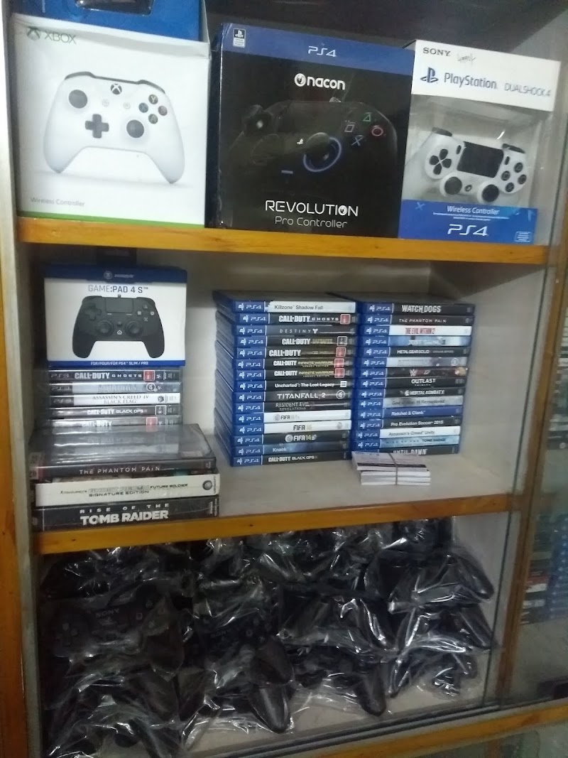 Pramit Video Games - Pramit Video Games, LIG 408, Padmanabhpur, Bhilai, Chhattisgarh 491001, India