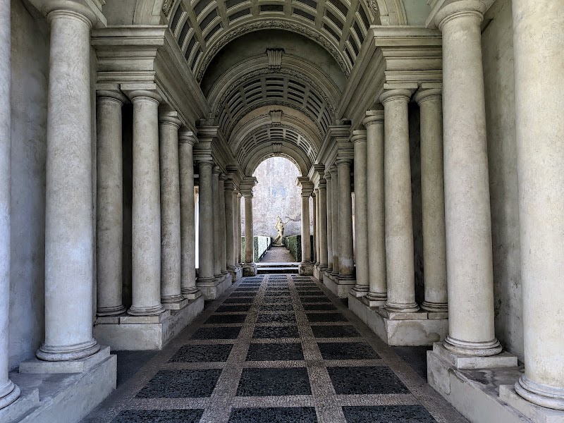 Galleria Spada - Galleria Spada, Piazza Capo di Ferro, 13, 00186 Roma RM, Italy