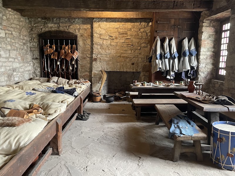 Old Fort Niagara - Old Fort Niagara, 102 Morrow Plaza, Youngstown, NY 14174, USA