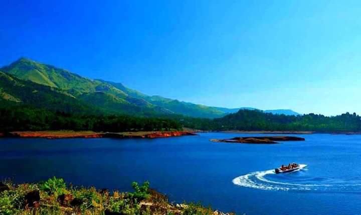 Banasura Sagar Dam - Banasura Sagar Dam Banasura Sagar Dam, Padinjarathara, Kerala 673575