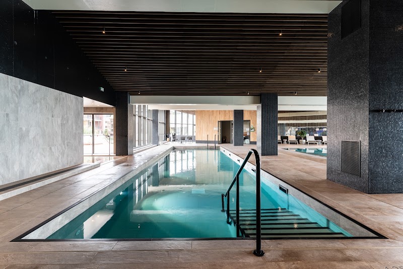 Roz Marine Thalasso - Roz Marine Thalasso, 58 Bd Thalassa, 22700 Perros-Guirec, France