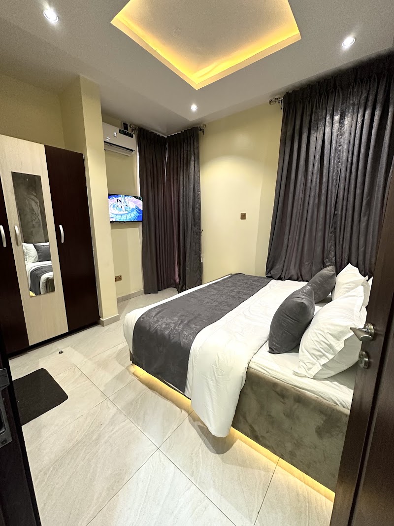 God's Touch Apartments - God's Touch Apartments 13 Adenugba St, Oregun, Ikeja 101233, Lagos, Nigeria