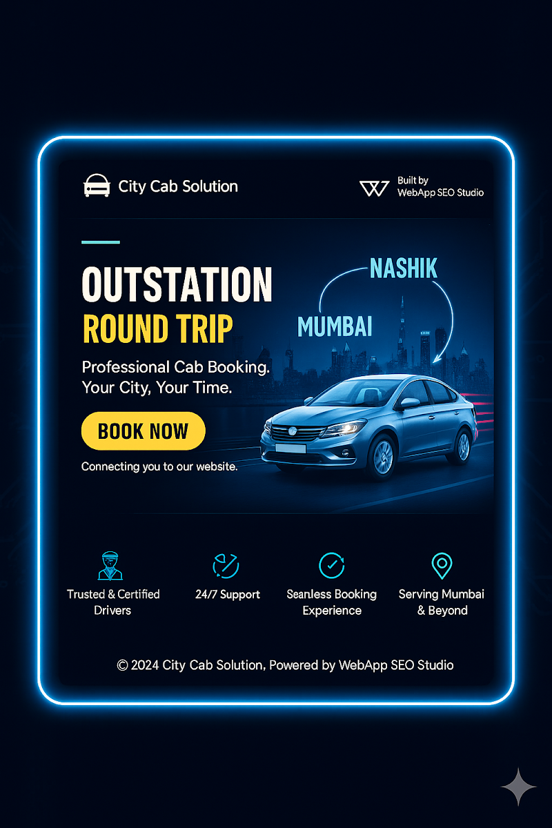 City Cab Solution - City Cab Solution Indra Kripa building, Government Colony, Bandra East, Mumbai, Maharashtra 400051, India