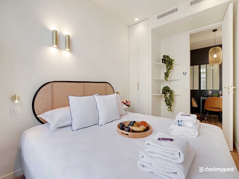 Charming apartment - 3BR/8P - Le Marais - Belvilla by Oyo - Charming apartment - 3BR/8P - Le Marais - Belvilla by Oyo 23 Rue aux Ours, 75003 Paris, France