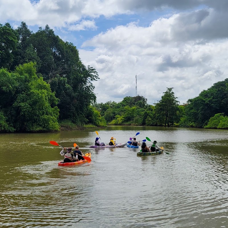 Bike Town Cambodia - kayaking & cycling - Bike Town Cambodia - kayaking & cycling, 359W+3JF, Battambang Resort Rd, Krong Battambang, Cambodia
