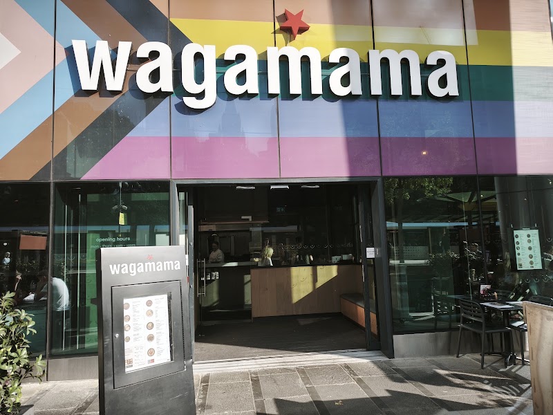 wagamama manchester st peters square - wagamama manchester st peters square, 2 St Peter's Sq, Manchester M2 3LQ, UK